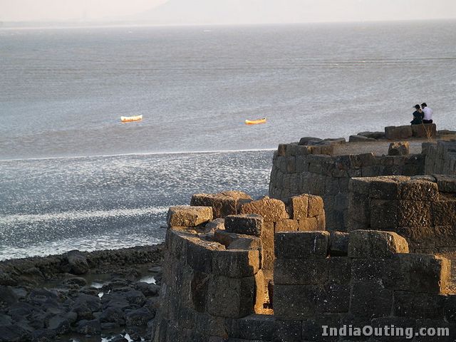 Alibag Kulaba Fort