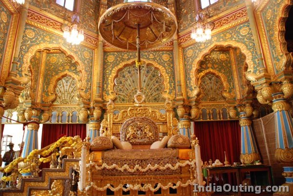 Mysore Palace Pictures Information India Travel