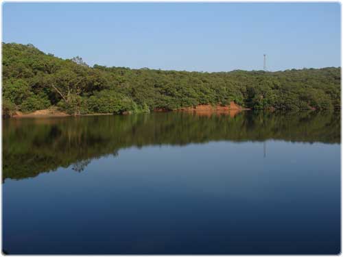 Matheran Lake