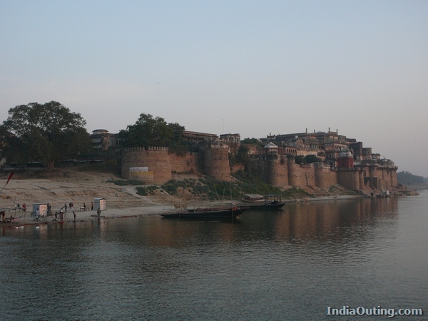 Varanasi Fort