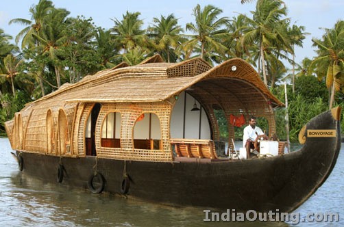 houseboat