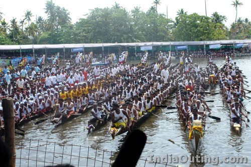 nehru boat race
