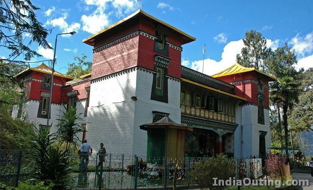 Namgyal institute
