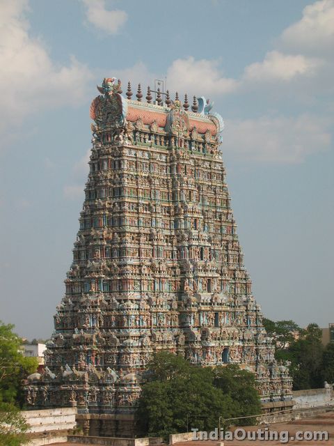 madurai temple 2