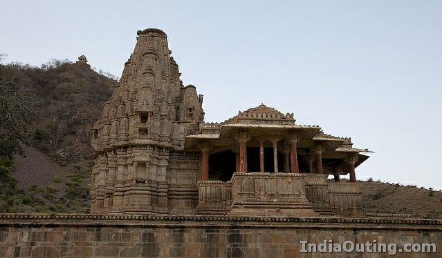 Bhangarh-Vishnu Temple