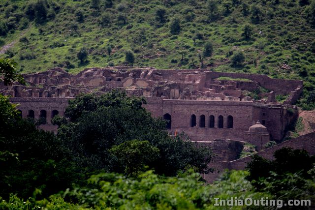 Bhangarh-fort