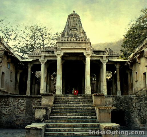Bhangarh-shiva temple